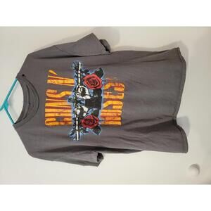 Guns N' Roses Vintage Graphic T-Shirt